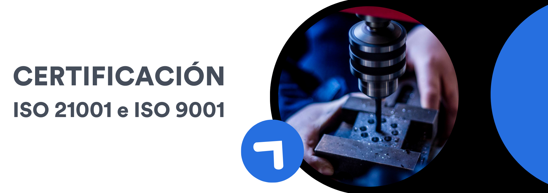 Certificación ISO 9001-21001
