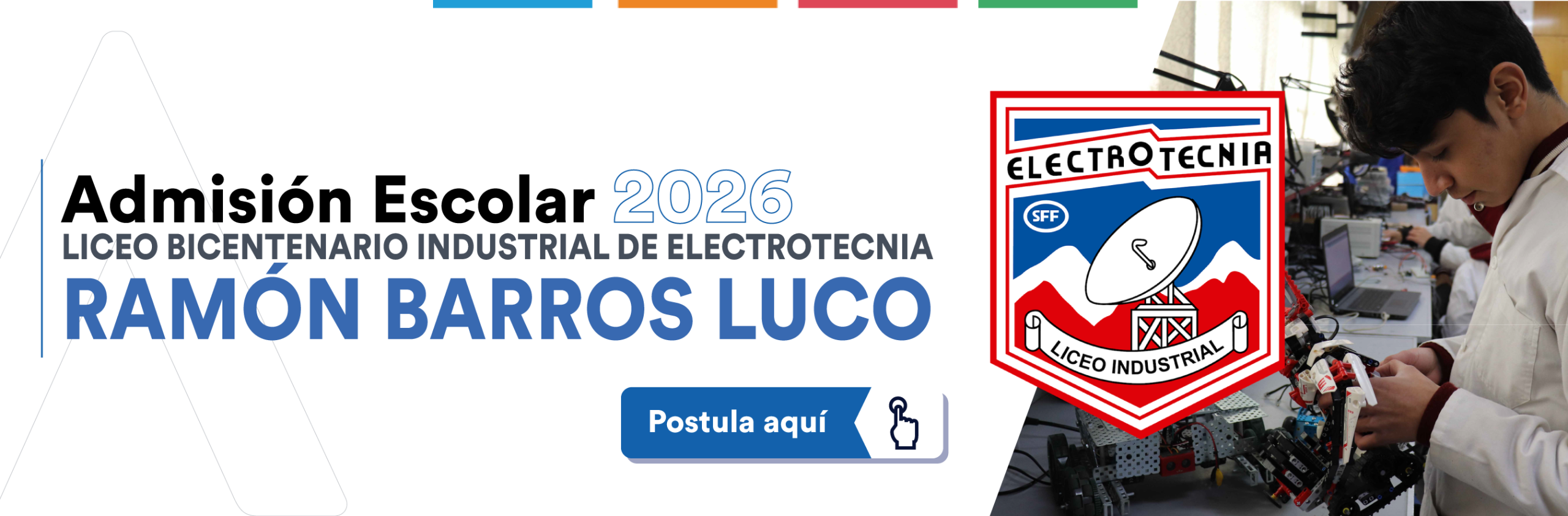 Admisión Escolar