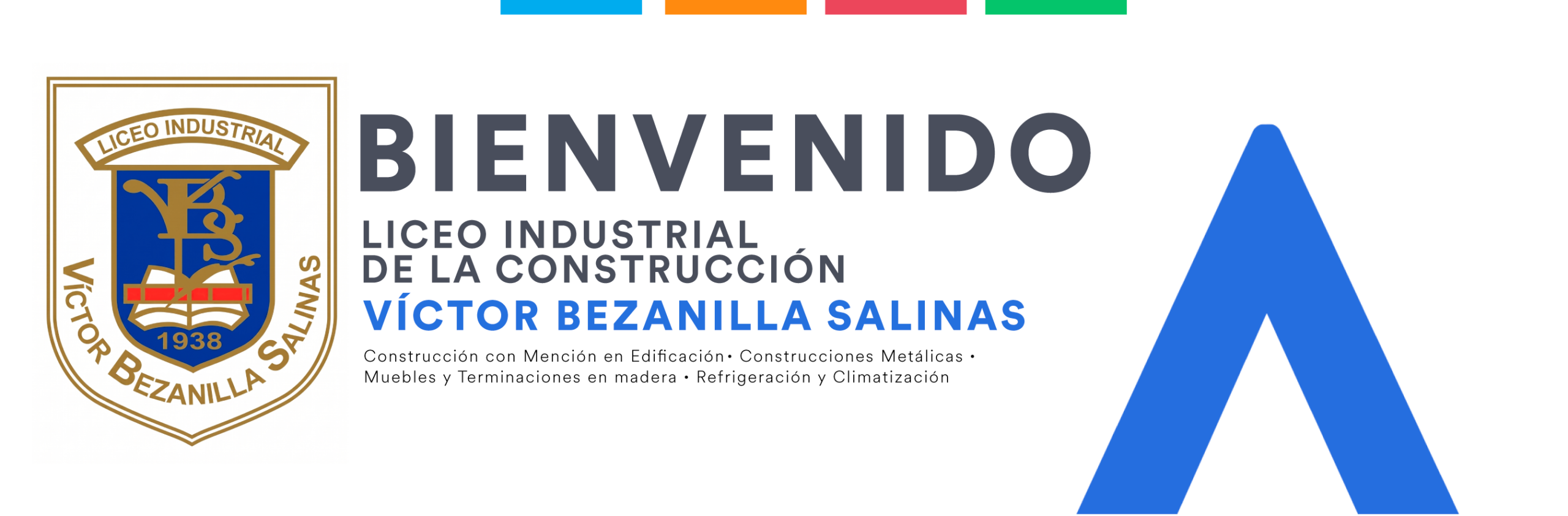 Corporación SOFOFA asume la administración del Liceo Industrial de la Construcción Víctor Bezanilla Salinas